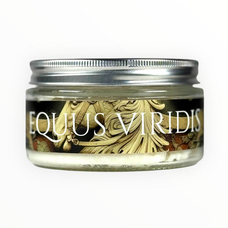 Ariana & Evans Equus Viridis Ultima-2 Base Shaving Soap 4oz