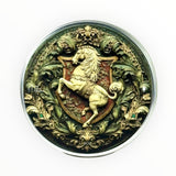 Ariana & Evans Equus Viridis Ultima-2 Base Shaving Soap 4oz