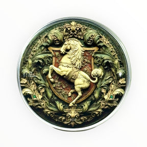 Ariana & Evans Equus Viridis Ultima-2 Base Shaving Soap 4oz
