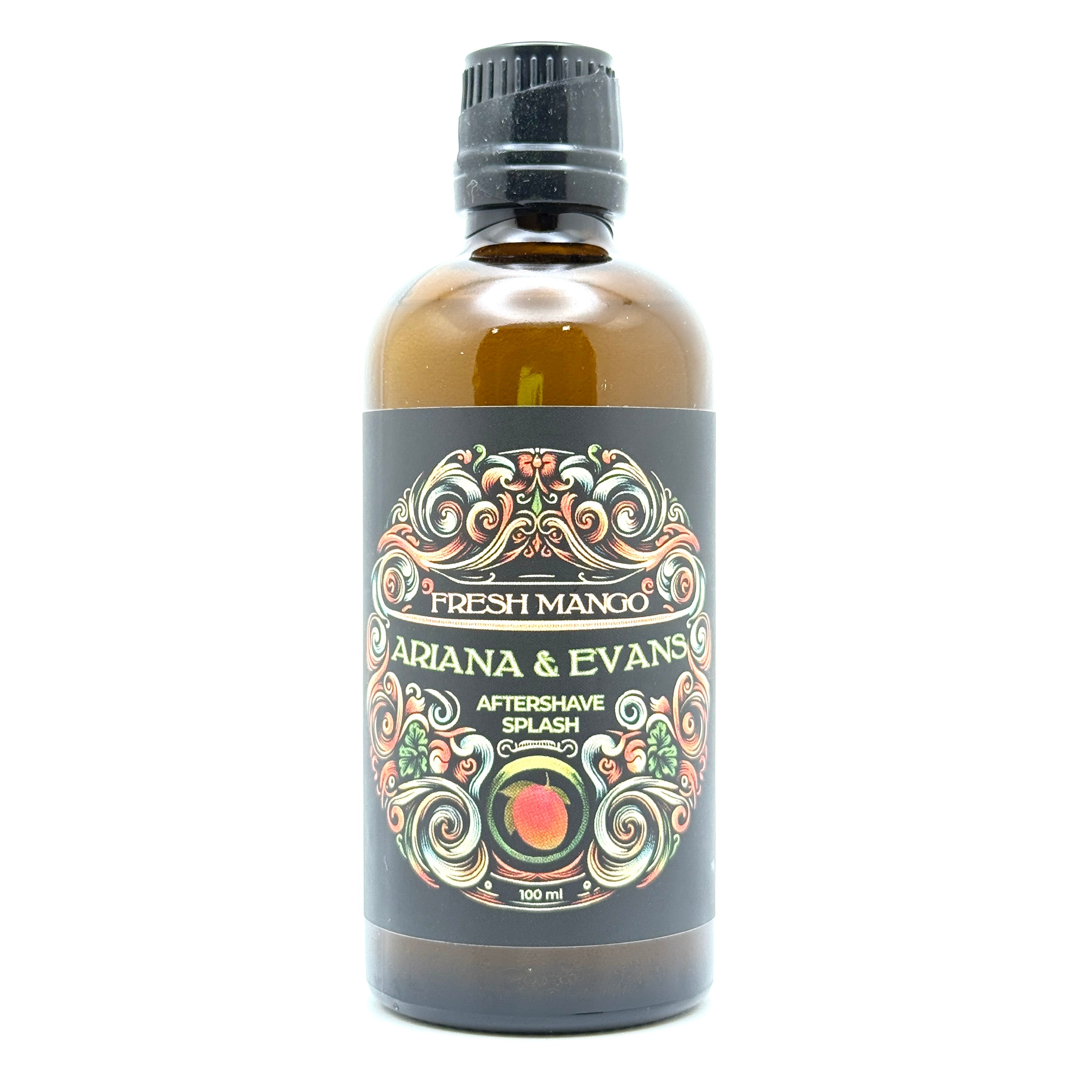 ariana-evans-fresh-mango-