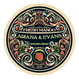 Ariana & Evans Shave Soap Samples 1/4oz