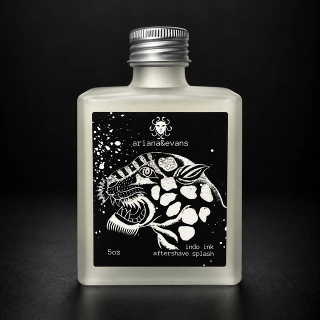 Ariana & Evans Indo Ink Ultima 2 Aftershave Splash 5oz