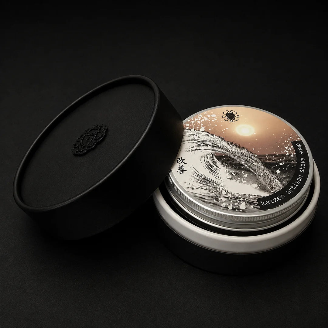 Ariana & Evans Kaizen Shaving Soap Ultima 2 Base 5oz