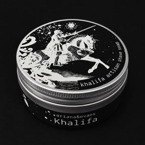 Ariana & Evans Khalifa Ultima 2 Base Shaving Soap 5oz
