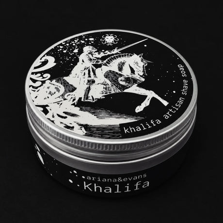 Ariana & Evans Khalifa Ultima 2 Base Shaving Soap 5oz