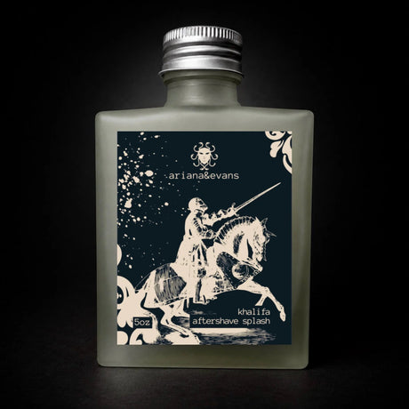 Ariana & Evans Khalifa Ultima Aftershave Splash 5oz