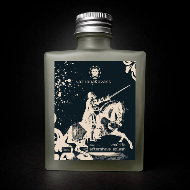 Ariana & Evans Khalifa Ultima Aftershave Splash 5oz