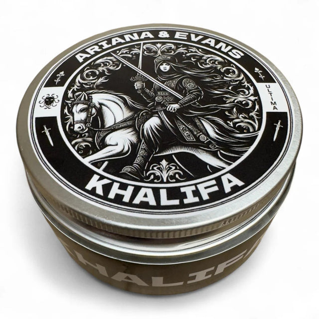 Ariana & Evans - Khalifa - Ultima Base Shaving Soap - 4oz