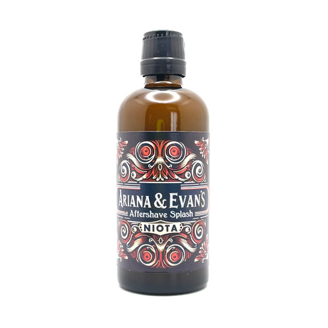 Ariana & Evans - Niota - Aftershave Splash - 100ml