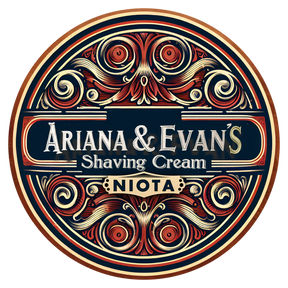 Ariana & Evans - Niota - Shaving Cream - 5.3oz