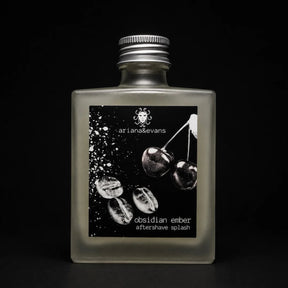 Ariana & Evans Obsidian Ember Ultima Aftershave Splash 5oz