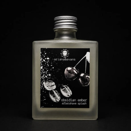 Ariana & Evans Obsidian Ember Ultima Aftershave Splash 5oz