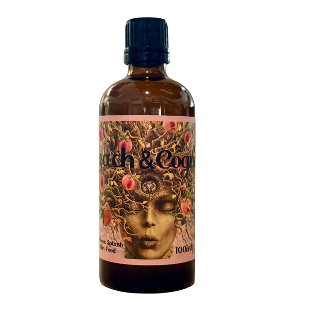 Ariana & Evans Peach & Cognac Aftershave Splash 100ml