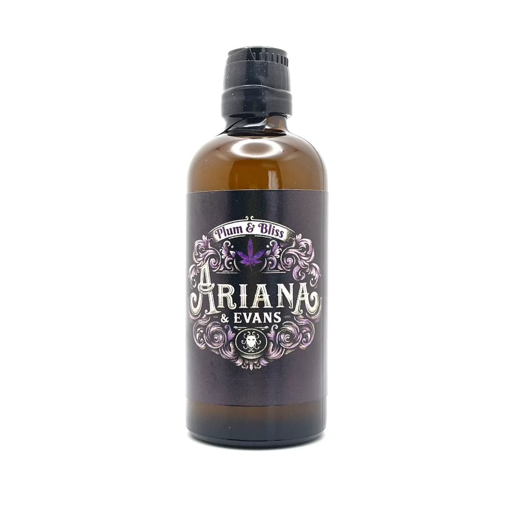 Ariana & Evans - Plum & Bliss - Aftershave Splash - 100ml