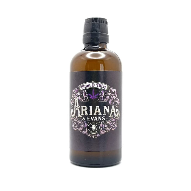 Ariana & Evans - Plum & Bliss - Aftershave Splash - 100ml