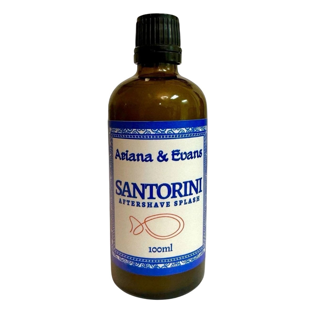 Ariana & Evans Santorini Aftershave Splash 100ml
