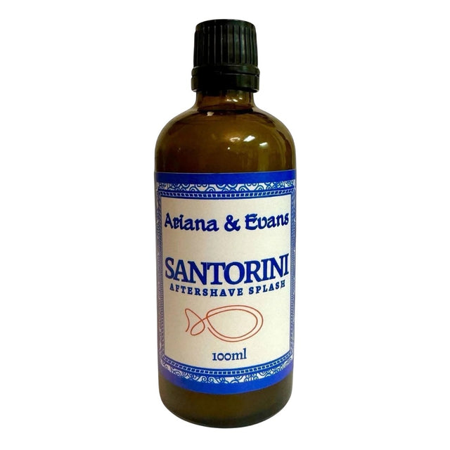 Ariana & Evans Santorini Aftershave Splash 100ml
