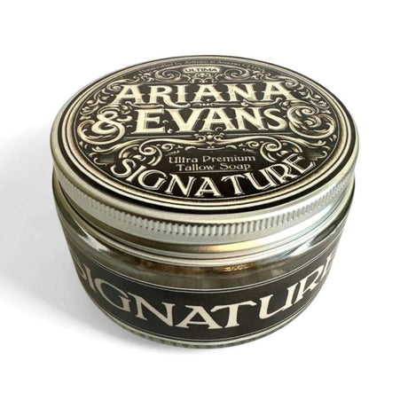 Ariana & Evans Signature Shaving Soap 4oz