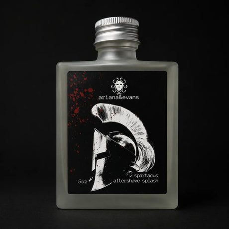Ariana & Evans Spartacus Aftershave Splash 5oz