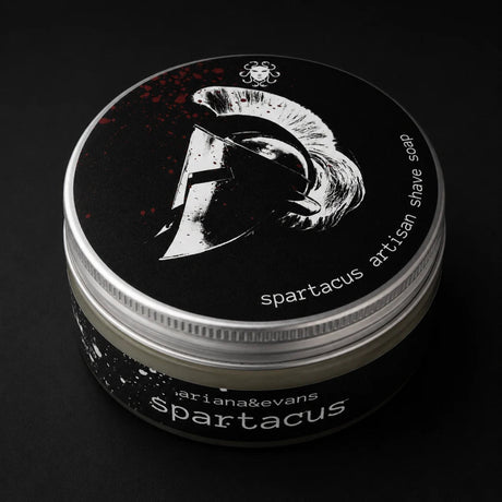 Ariana & Evans Spartacus Shaving Soap Ultima 2 Base 5oz