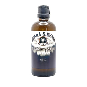 Ariana & Evans - Sylvan Fog - Aftershave Splash - 100ml