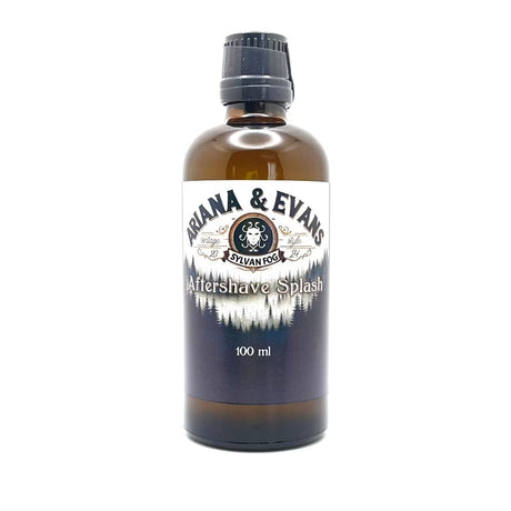 Ariana & Evans - Sylvan Fog - Aftershave Splash - 100ml