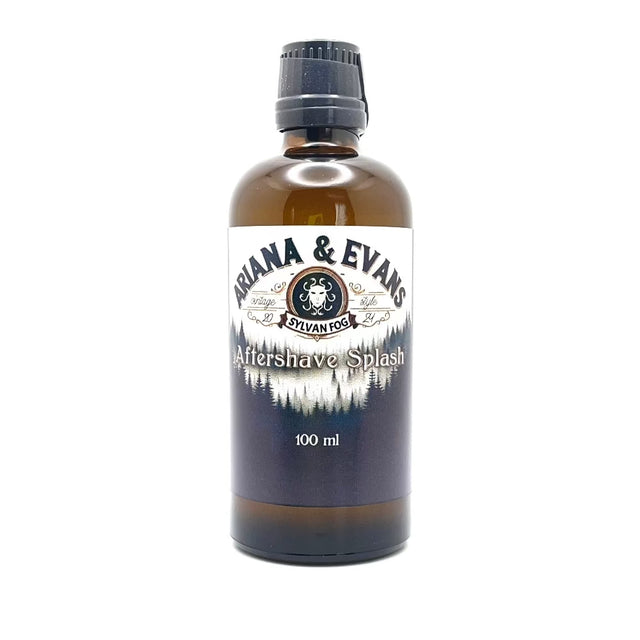 Ariana & Evans - Sylvan Fog - Aftershave Splash - 100ml