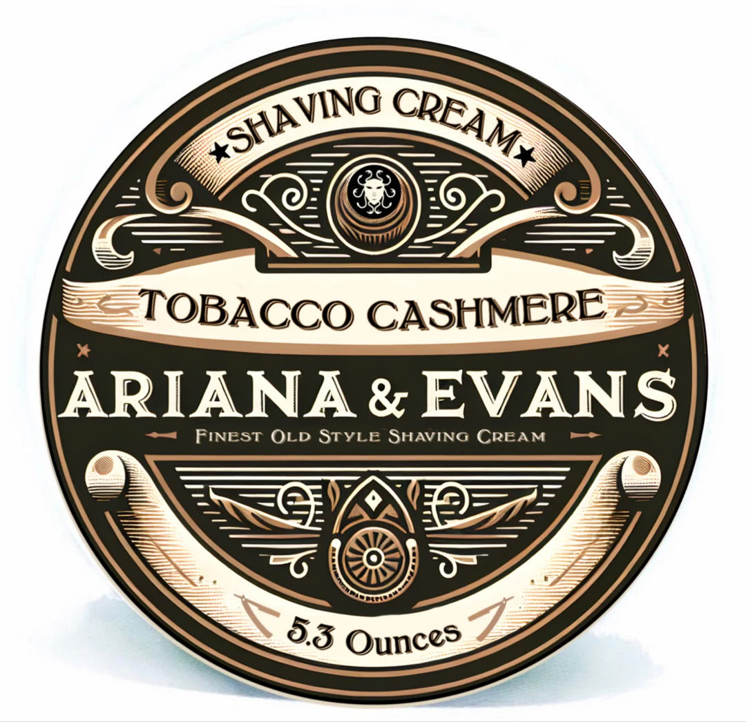 Ariana & Evans Shave Soap Samples 1/4oz