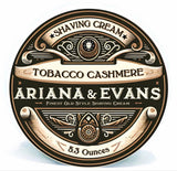 Ariana & Evans Shave Soap Samples 1/4oz