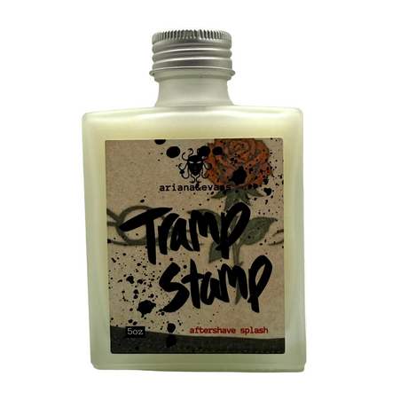 Ariana & Evans Tramp Stamp Aftershave Splash 5oz