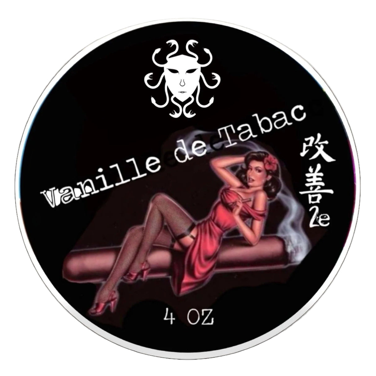 Ariana & Evans Vanille de Tabac  Shaving Soap 4oz