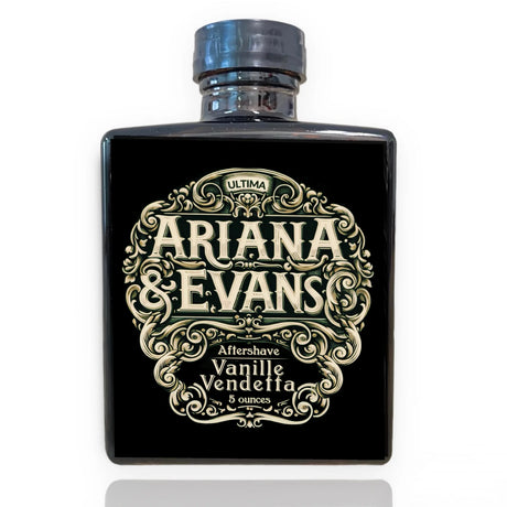 Ariana & Evans - Vanille Vendetta - Aftershave Splash - Ultima Base 5oz