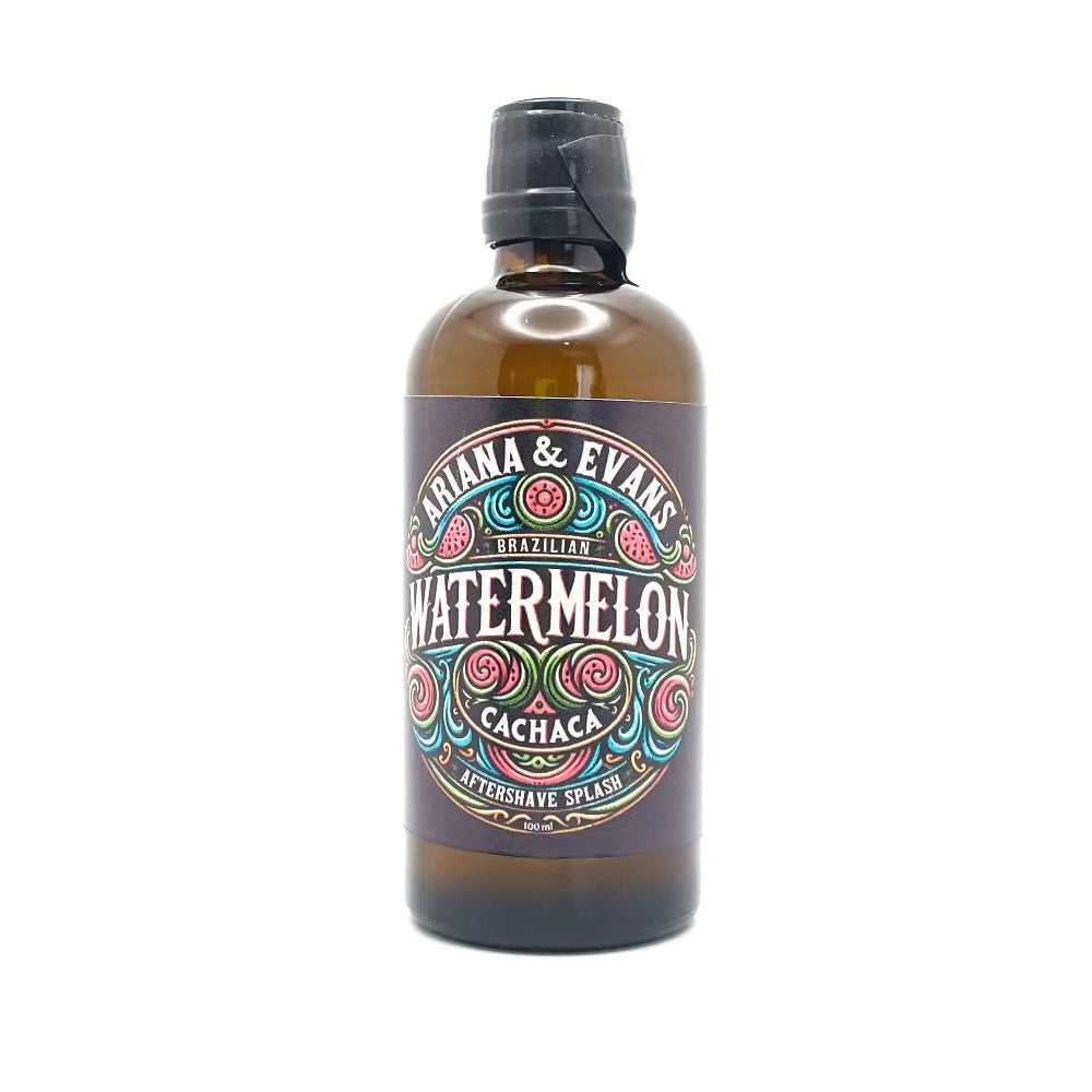 Ariana & Evans - Watermelon Cachaca  - Aftershave Splash - 100ml