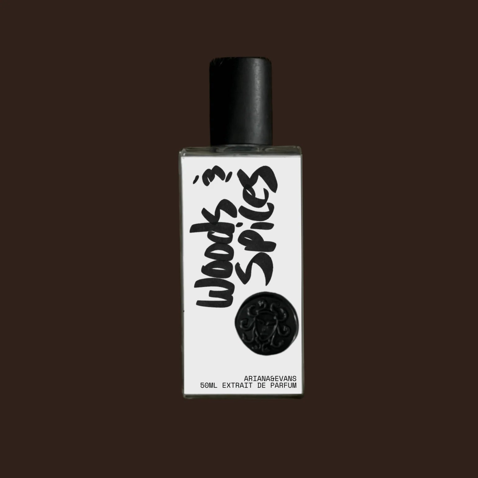 Ariana & Evans Woods & Spices Extrait De Parfum 50ml | The Razor