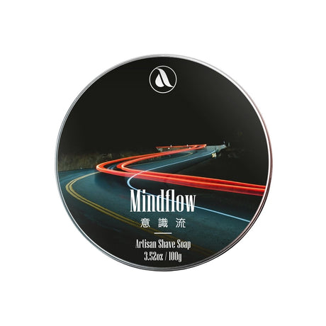 Aura Craft Mindflow Shaving Soap 3.5oz