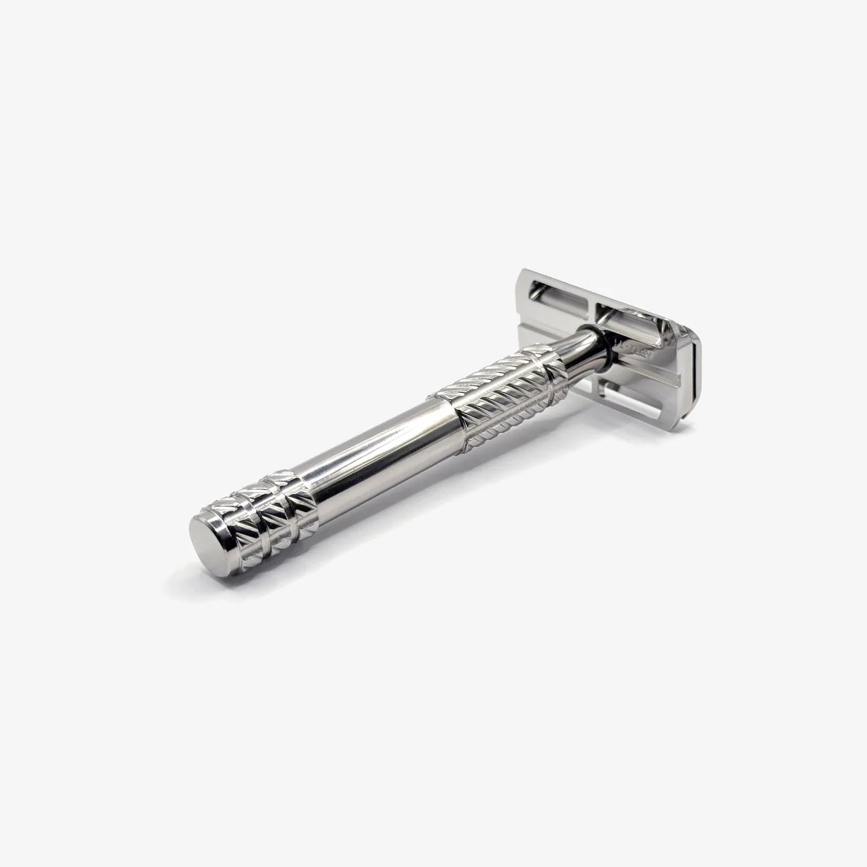 Aylsworth - APEX-Ti Elite Titanium Double Edge Safety Razor