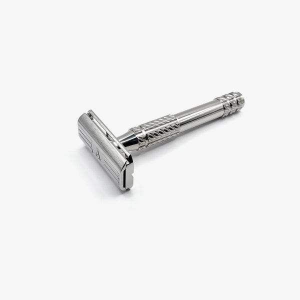 Aylsworth - APEX-Ti Elite Titanium Double Edge Safety Razor