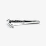 Aylsworth Razors The Atelier 316 Stainless Steel Single Edge AC Razor