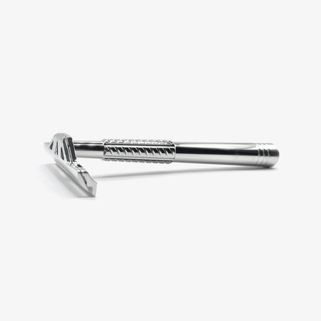 Aylsworth Razors The Atelier 316 Stainless Steel Single Edge AC Razor
