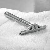 Aylsworth Razors The Atelier 316 Stainless Steel Single Edge AC Razor