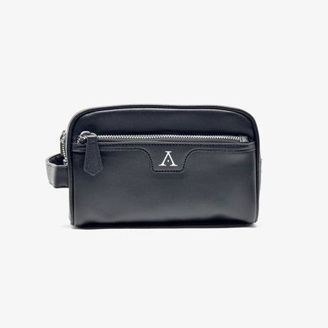 Aylsworth Travel Bag Dopp Kit Black