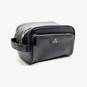 Aylsworth Travel Bag Dopp Kit Black