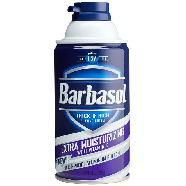 Barbasol - Shaving Cream - 10 Ounces