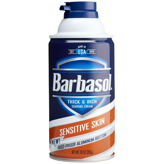 Barbasol - Shaving Cream - 10 Ounces
