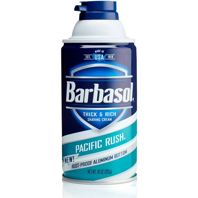 Barbasol - Shaving Cream - 10 Ounces