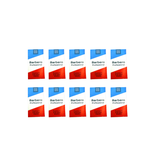 Barbero Professional Double Edge Razor Blades