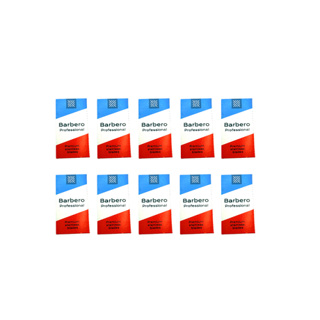 Barbero Professional Double Edge Razor Blades