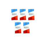 Barbero Professional Double Edge Razor Blades