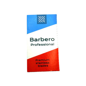 Barbero Professional Double Edge Razor Blades