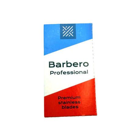 Barbero Professional Double Edge Razor Blades